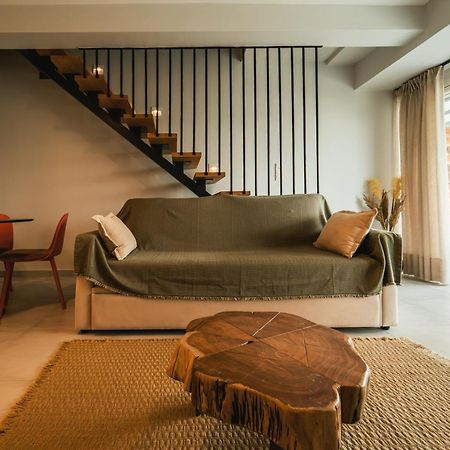 Nea Iraklitsa Aegean Twin Houses מראה חיצוני תמונה