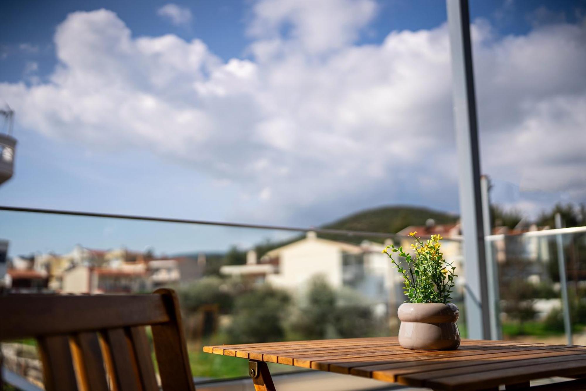Nea Iraklitsa Aegean Twin Houses מראה חיצוני תמונה