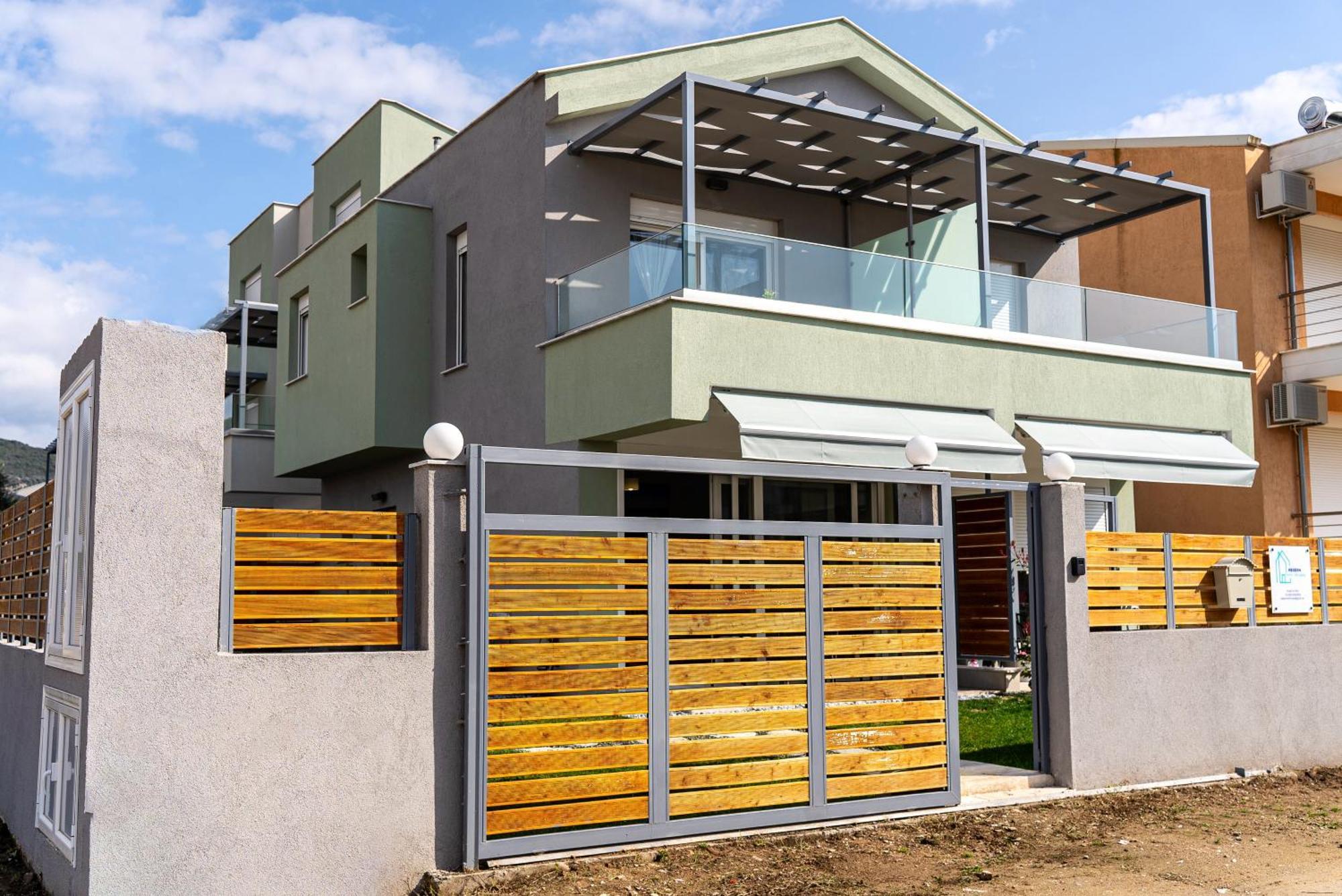 Nea Iraklitsa Aegean Twin Houses מראה חיצוני תמונה