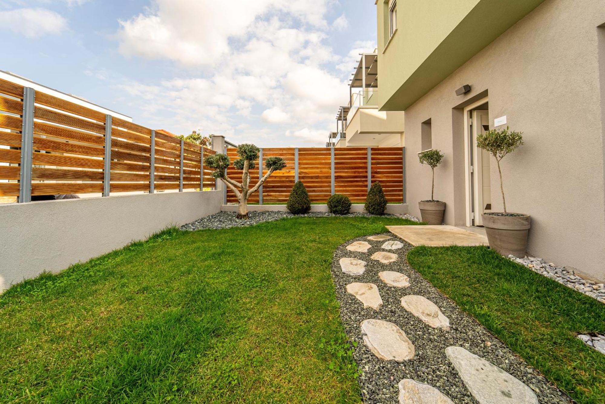 Nea Iraklitsa Aegean Twin Houses מראה חיצוני תמונה