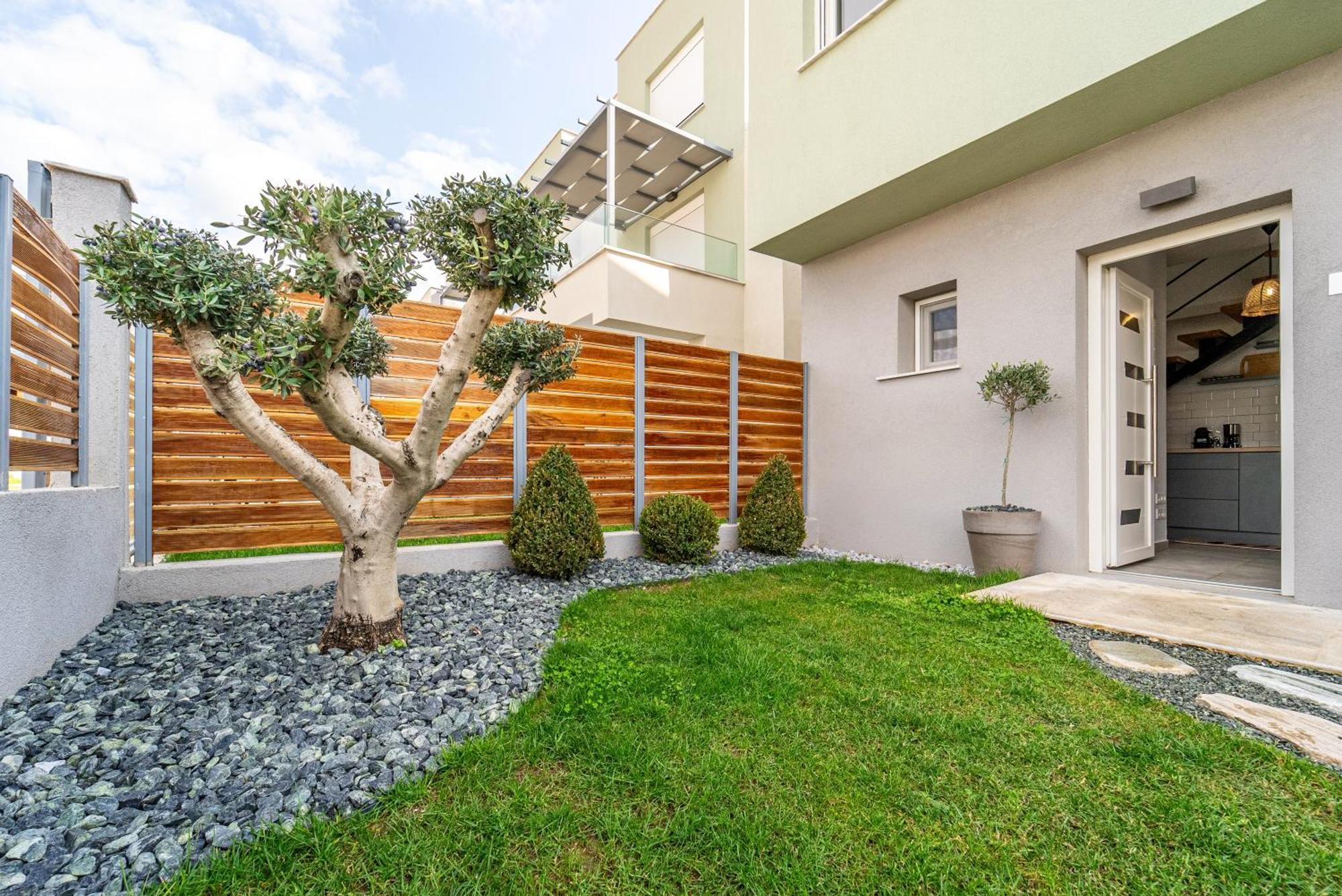 Nea Iraklitsa Aegean Twin Houses מראה חיצוני תמונה
