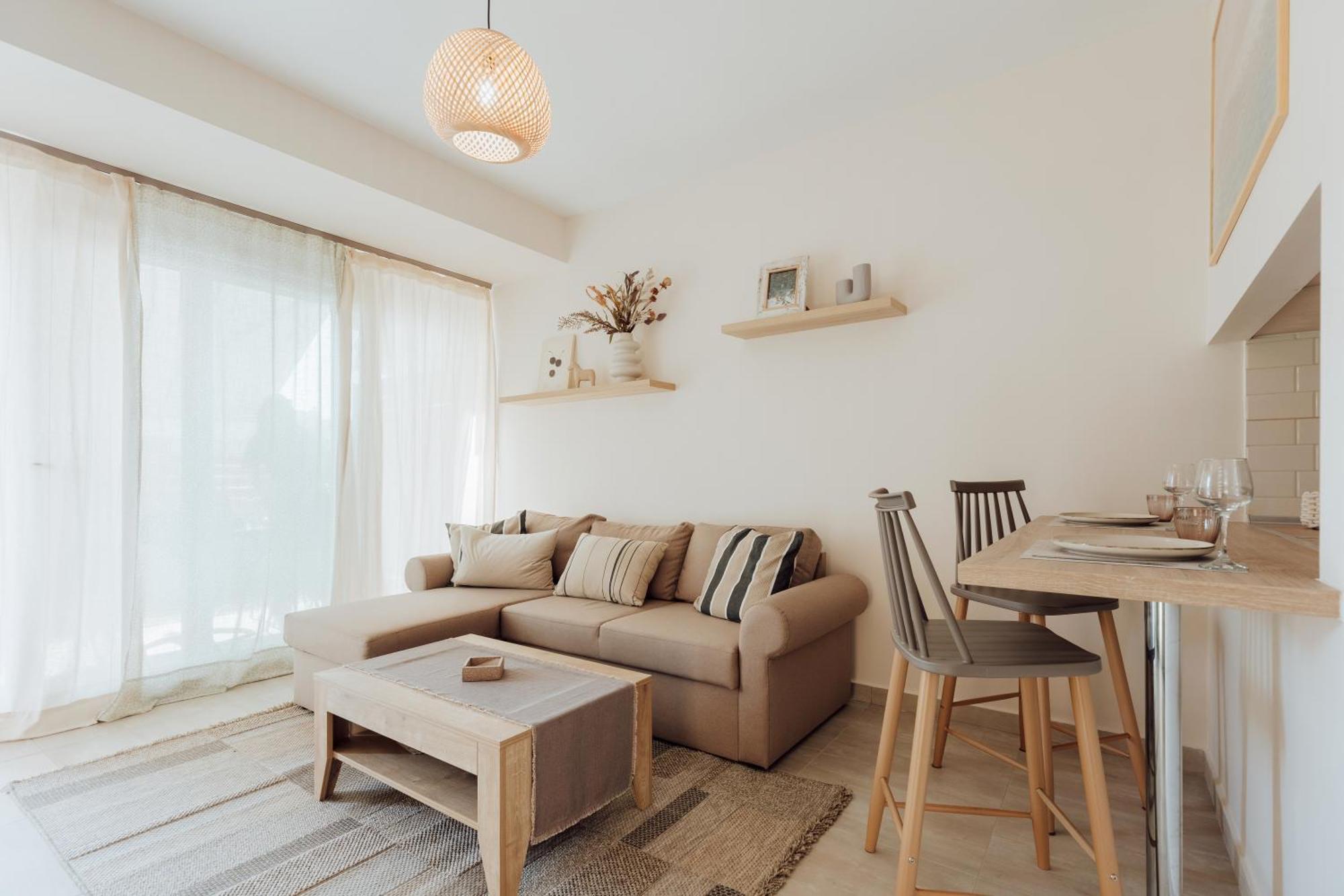 Nea Iraklitsa Aegean Twin Houses מראה חיצוני תמונה