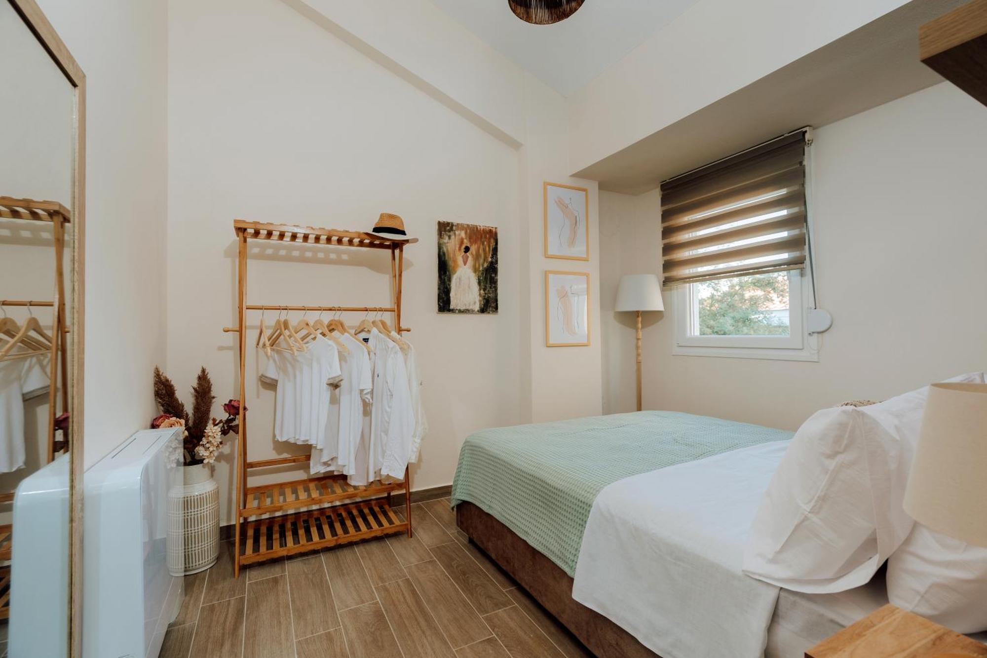Nea Iraklitsa Aegean Twin Houses מראה חיצוני תמונה