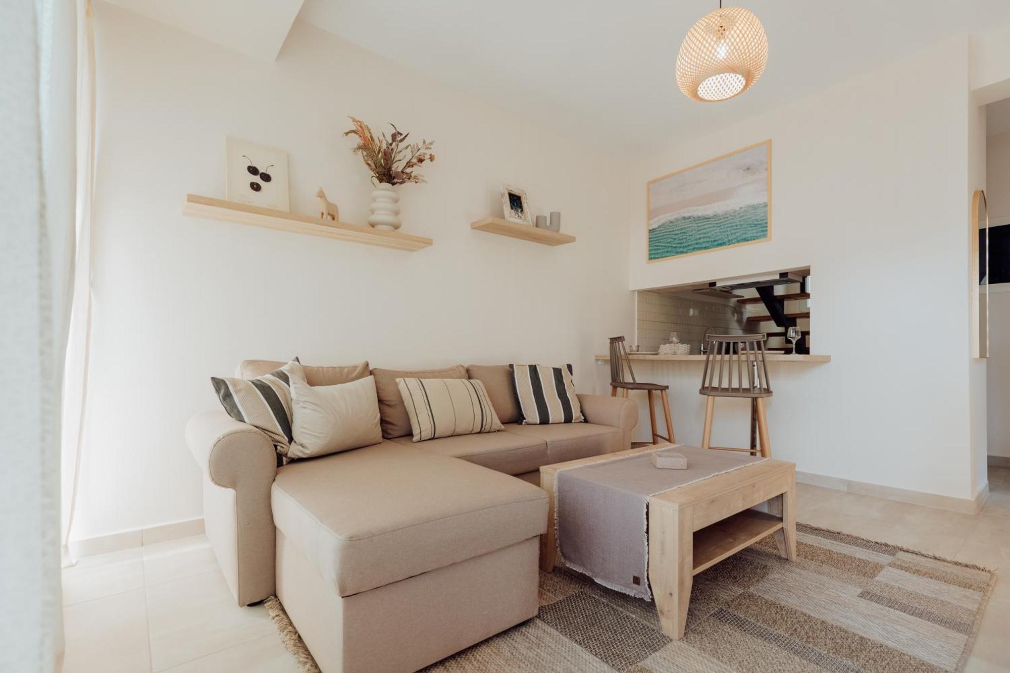 Nea Iraklitsa Aegean Twin Houses מראה חיצוני תמונה