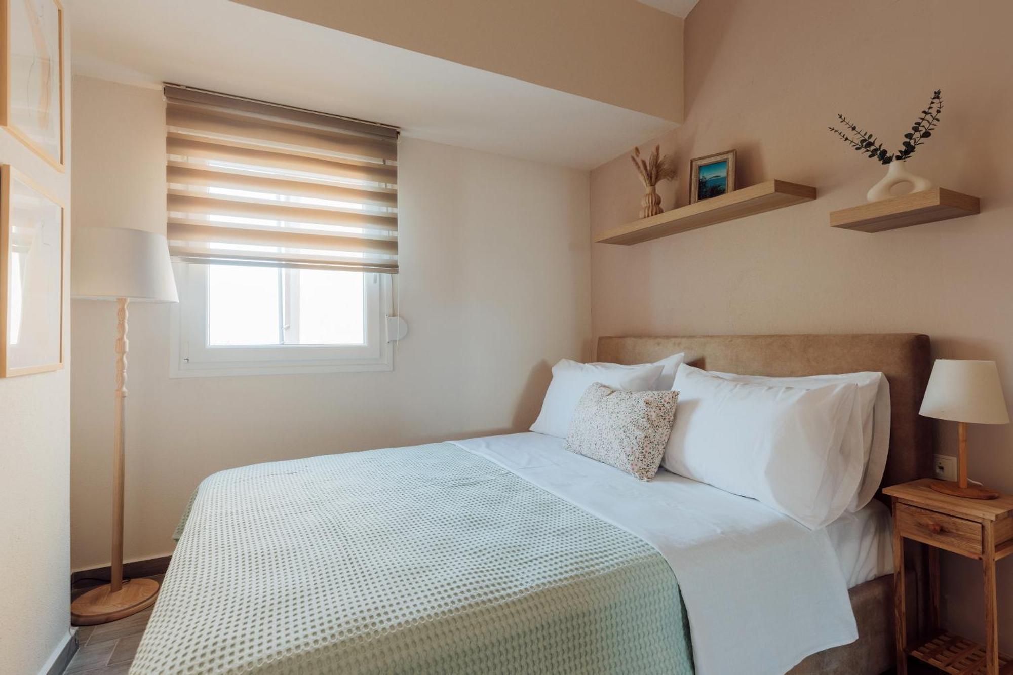 Nea Iraklitsa Aegean Twin Houses מראה חיצוני תמונה