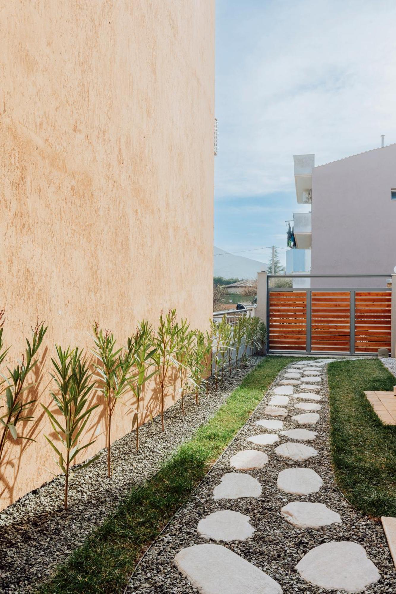 Nea Iraklitsa Aegean Twin Houses מראה חיצוני תמונה