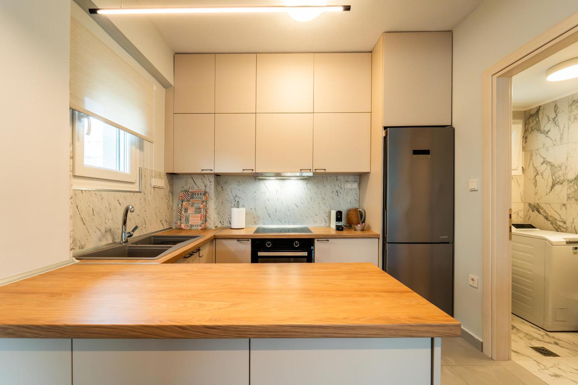 Nea Iraklitsa Aegean Twin Houses מראה חיצוני תמונה