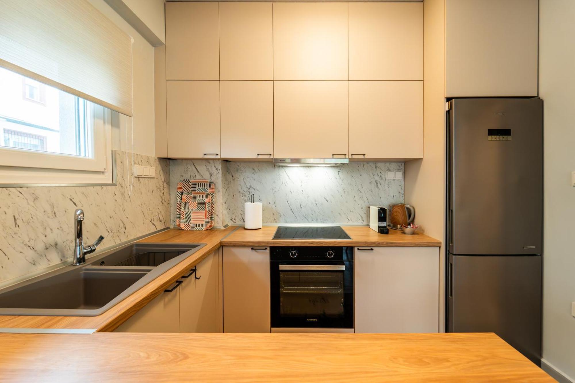 Nea Iraklitsa Aegean Twin Houses מראה חיצוני תמונה