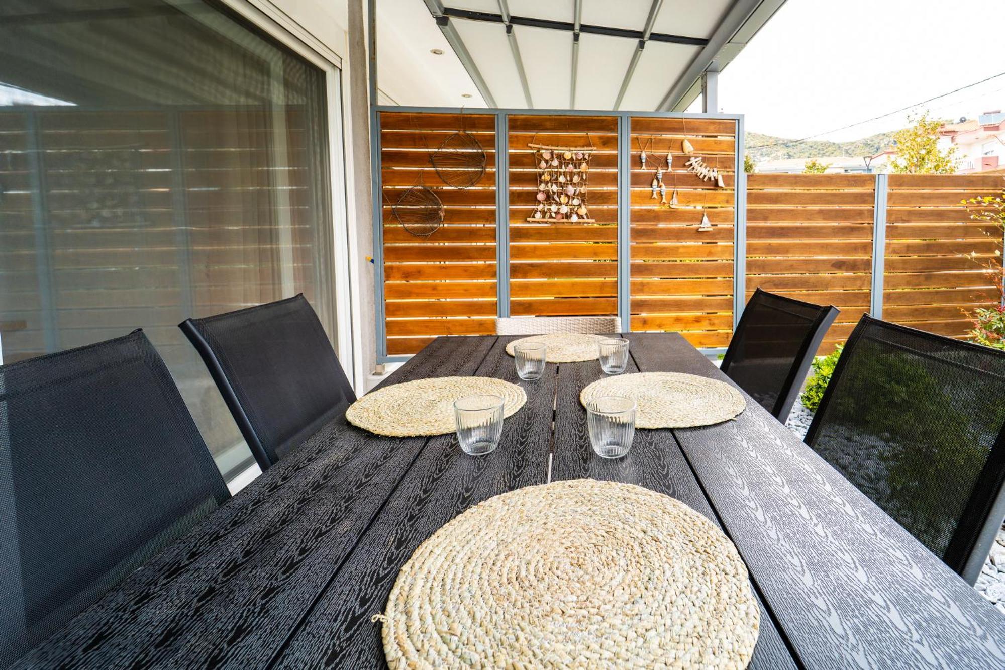 Nea Iraklitsa Aegean Twin Houses מראה חיצוני תמונה