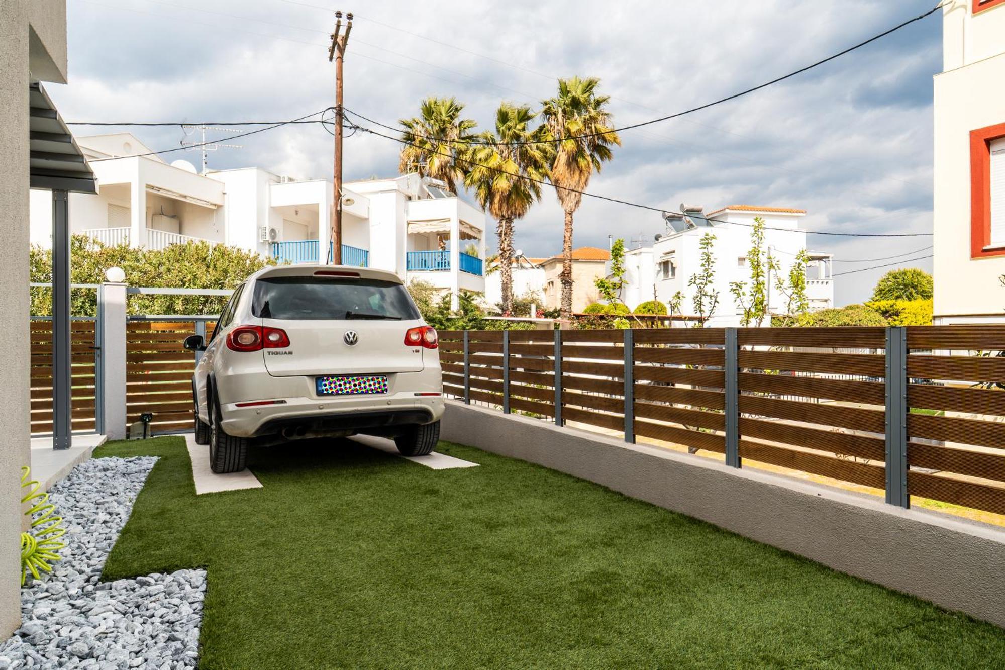 Nea Iraklitsa Aegean Twin Houses מראה חיצוני תמונה