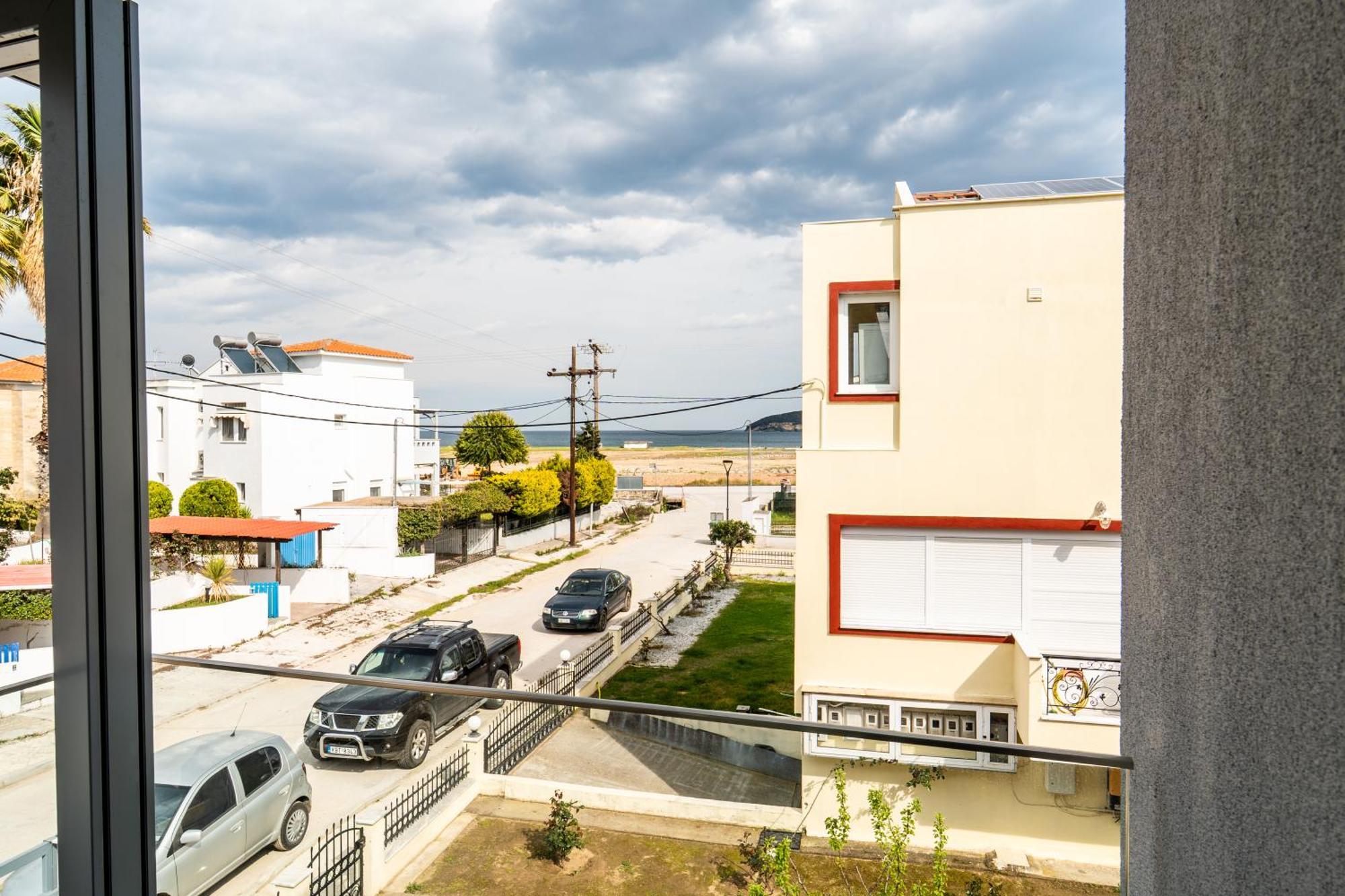 Nea Iraklitsa Aegean Twin Houses מראה חיצוני תמונה
