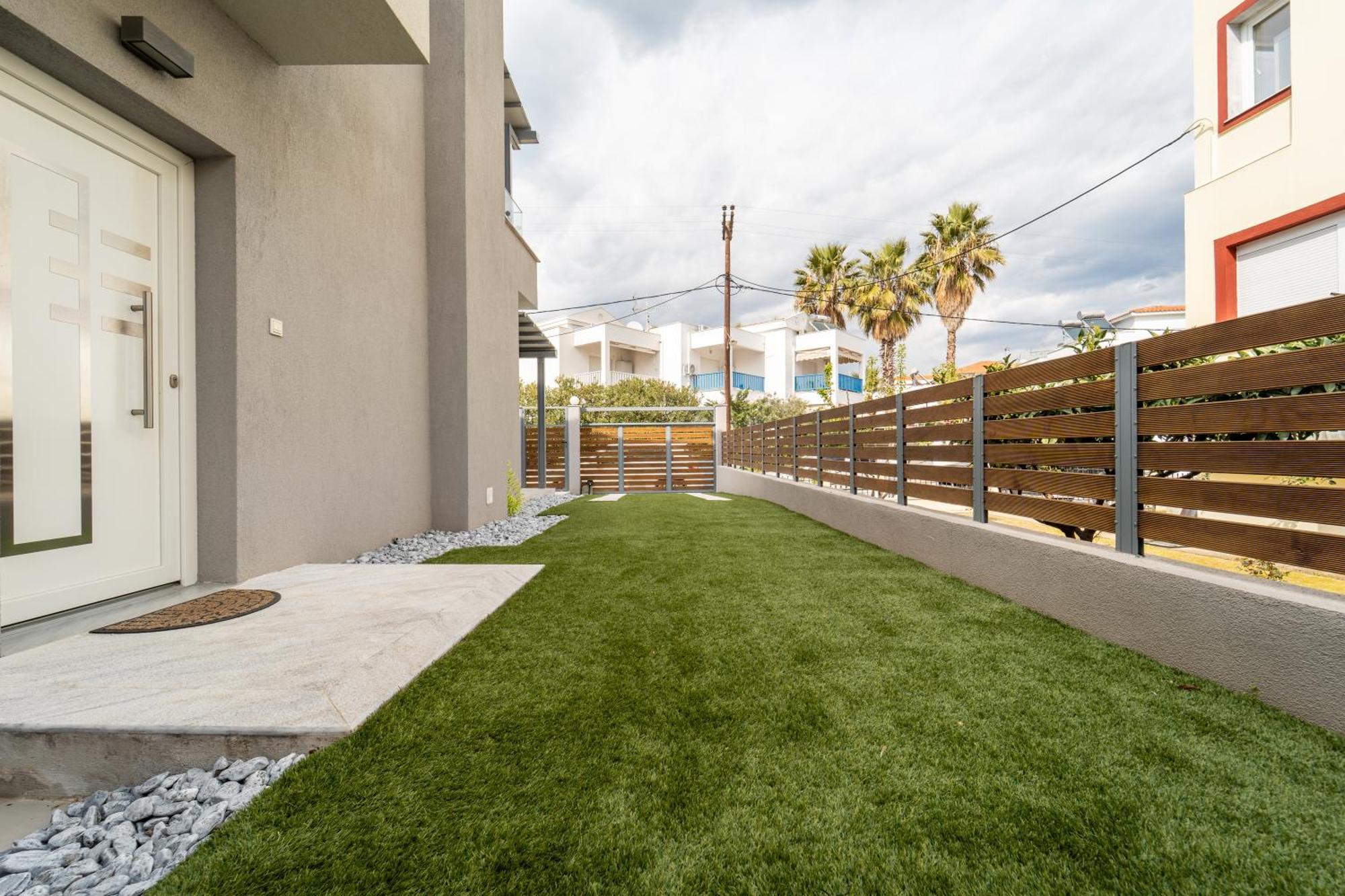Nea Iraklitsa Aegean Twin Houses מראה חיצוני תמונה